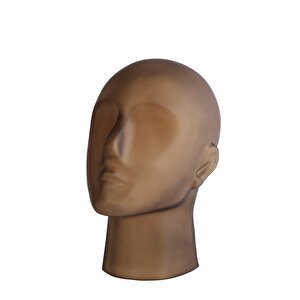 Gri Büst 1 16,7*12,7*20 Cm Ak.jk0026