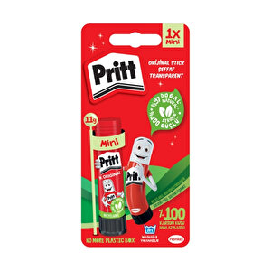 | Stick Yapıştırıcı, 11 Gr, Kağıt Ve Karton İçin, Solvent İçermez