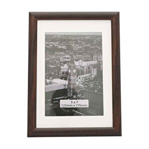 Vitale Slim Fotoğraf Çerçevesi Ak.in0030