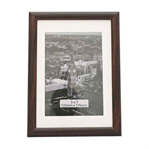 Vitale Slim Fotoğraf Çerçevesi Ak.in0030