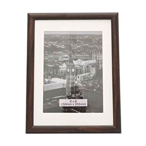Slim Fotoğraf Çerçevesi Ak.in0031