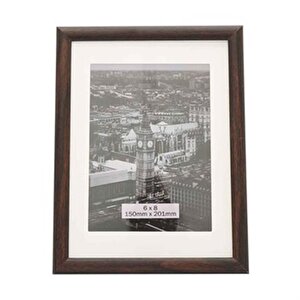 Vitale Slim Fotoğraf Çerçevesi Ak.in0031