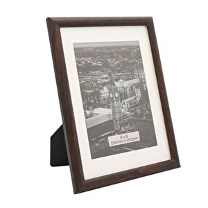 Vitale Slim Fotoğraf Çerçevesi Ak.in0031