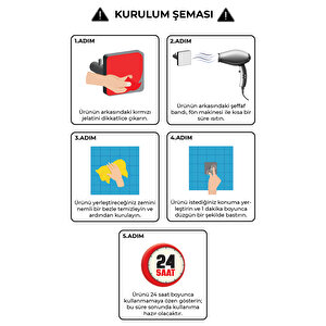 Çift Taraflı Silikon Bant Montaj Bandı Şeffaf 18 Mm X 2 Metre Güçlü Çok Amaçlı Yapıştırıcı 1 Adet
