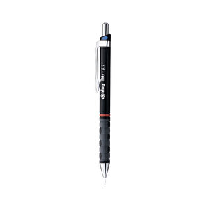 | Tikky Versatil Kalem, 0.7 Mm Uç, Siyah, Ergonomik Tutuş, Dayanıklı Yapı