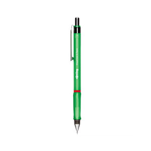 | Visuclick Versatil Kalem, 0.7 Mm Uç, Opak Yeşil, Ergonomik Üçgen Tutuş, Metal Mekanizma