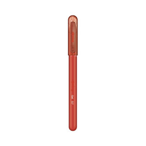 | Jel Kalem, Kırmızı ,0.7 Mm, Ergonomik Tasarım