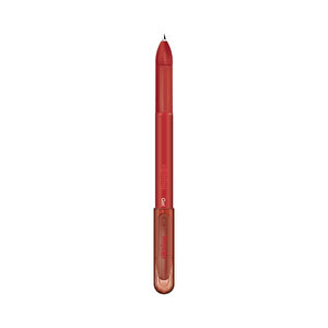 | Jel Kalem, Kırmızı ,0.7 Mm, Ergonomik Tasarım