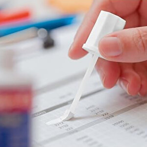 Tipp-ex | Rapid Sıvı Silici, 20 Ml, Hızlı Kuruyan Beyaz Mürekkep