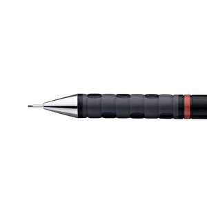 | Tikky Versatil Kalem, 0.9 Mm Uç, Siyah, Ergonomik Tutuş, Dayanıklı Yapı