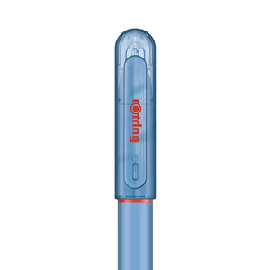 | Jel Kalem, Açık Mavi ,0.7 Mm, Ergonomik Tasarım