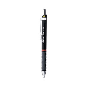 | Tikky Versatil Kalem, 0.3 Mm Uç, Siyah, Ergonomik Tutuş, Dayanıklı Yapı