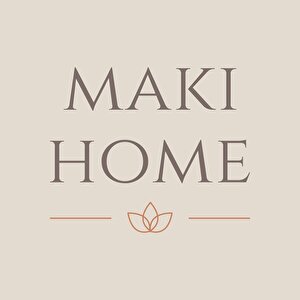 Maki Home %100 Pamuklu Bej 160x200+2*(50x70) Çift Kişilik Lastikli Çarşaf Ve Yastık Kılıfı Seti