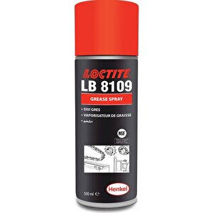 Loctite Lb 8109 Sıvı Gres Sprey 500 Ml