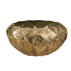 Mozaik Meyvelik Büyük 36*36*19 Cm Ak.jb0142