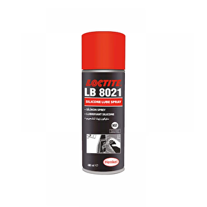 Loctite Lb 8021 Silikon Yağ 400 Ml