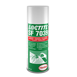 Loctite Sf 7039 Kontak Temizleyici 400 Ml