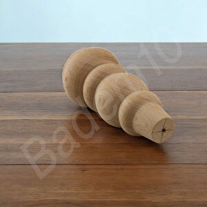 Ahşap 17 Cm Ahşap Ayak Bağlantı Aparatlı Mobilya Koltuk Kanepe Sehpa Masa Ayağı Ayakları M8 Civatalı
