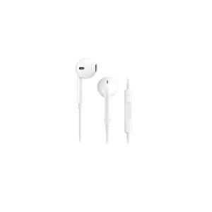Syrox K12 Earbuds 3.5mm Aux 1.20mt Kablolu Mikrofonlu Kulakiçi Kulaklık - Beyaz