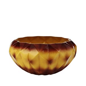 Kahve Meyvelik 36*36*19 Cm Ak.jb0106