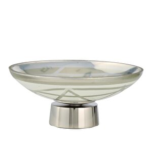 Arctıc Ayaklı Meyvelik Büyük 25*25*11 Cm Ak.ix0217