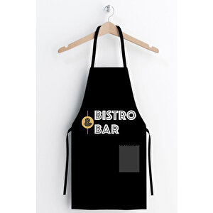 Ays Home Barista Cafe Cepli Mutfak  Önlüğü
