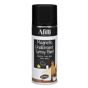 Afilli Chalkboard Manyetik Karatahta Sprey Boya 400ml