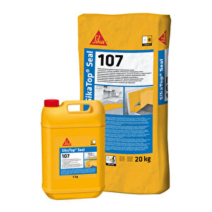 top® Seal-107 Su Yalıtım Malzemesi 20+5=25 Kg
