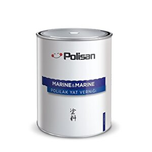 Marine&marine Polilak Yat Vernik 2,5 Lt