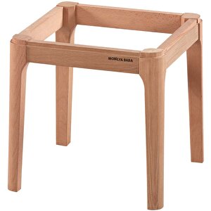 Simav 40 Lık Soft Puf Cilasız Ham Ahşap
