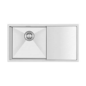 Via Bella 6072 - Inox Mutfak Eviyesi