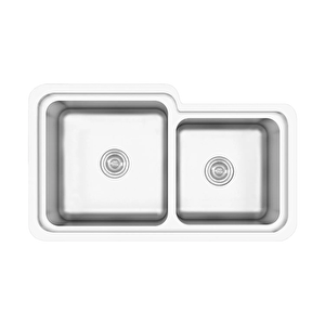 Lavello 3078 - Mat Inox Mutfak Eviyesi