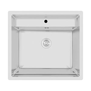 Poli 6301 - Inox Mutfak Eviyesi