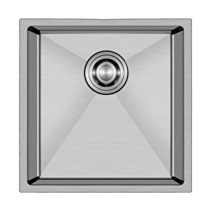 Stella 4444 - Nano Mat Gri Mutfak Eviyesi