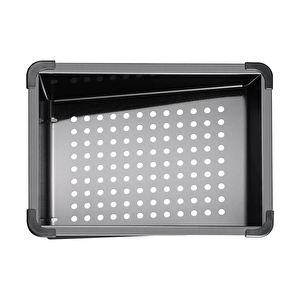 Dolce Vita 6370 - Nano Mat Gri Mutfak Eviyesi