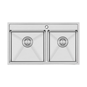 Poli 6311 - Inox Mutfak Eviyesi