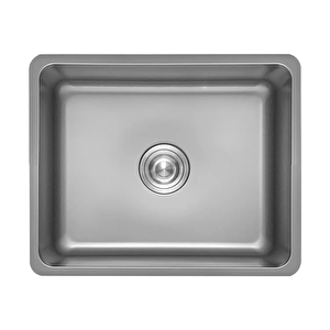 Venüs 3049 - Nano Mat Gri Mutfak Eviyesi