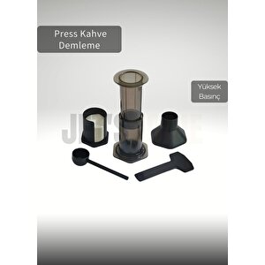 Press Kahve Demleme Yüksek Basınç Kahve Demleme Aleti