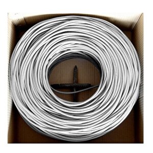 Fr-cat601 Utp 23 Awg Network Kablo 305 Metre