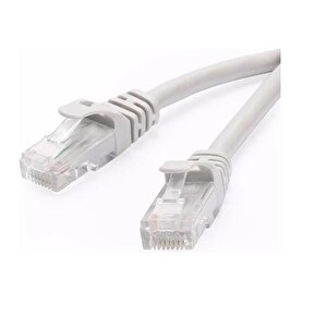 Ods 3m Cat6 Utp Lszh Saf Bakır Gri Patch Kablo
