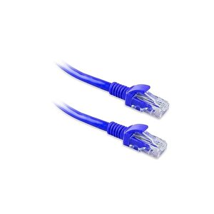 Sl-cat605bl 5m Mavi Cat6 Patch Kablo