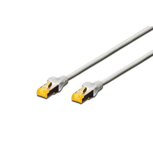 Dk-1644-a-030 Utp Patch Kablo Cat6 Gri̇ 3m