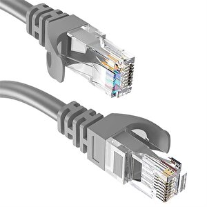 Fully G505z 2 Metre Gri Cat6 Kablo