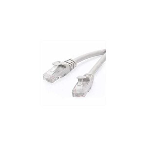 Ods 0.2m Cat6 Utp Lszh Saf Bakır Beyaz Patch Kablo