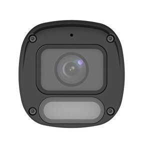 Unv 2mp Bullet 2.8mm Ipc2312le-adf28km-wp 30metre Ip Güvenlik Kamera Wıse-isp Colorhunter Sesli