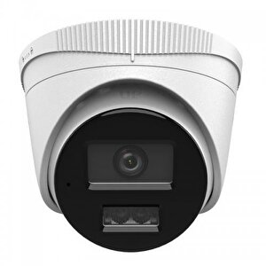 4mp Dome 2.8mm Ipc-t240ha-lu Dual Light Ip Kamera Dahili Mikrofon