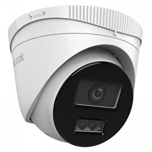 4mp Dome 2.8mm Ipc-t240ha-lu Dual Light Ip Kamera Dahili Mikrofon