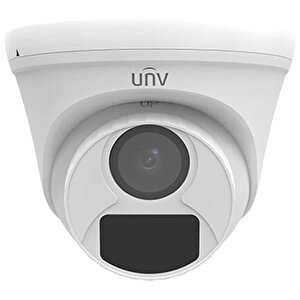 Unv 2mp Dome 2.8mm Uac-t132-f28 Ir Analog Kamera