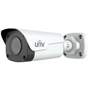 Unv 4mp Bullet 2.8mm Ipc2124lb-adf28km-h 30metre Ip Güvenlik Kamerası Poe Sesli