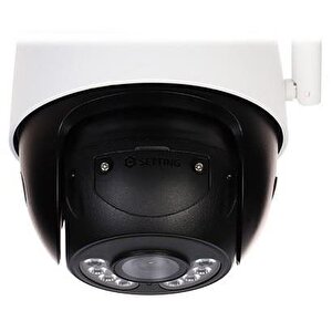 Unv 3mp Wifi Pan/tilt 4mm Uho-p1a-m3f4d H265+ Dış Ortam Kamerası
